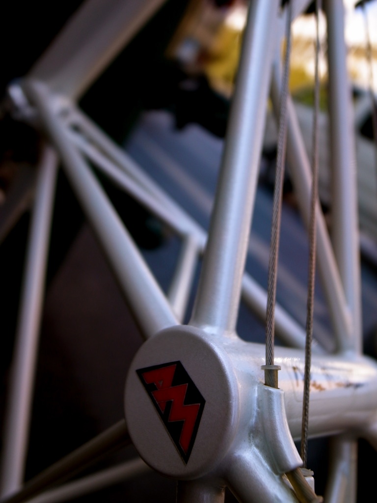 Bicycle~Alex Moulton2~