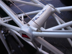 Bycycle~Alex Moulton~