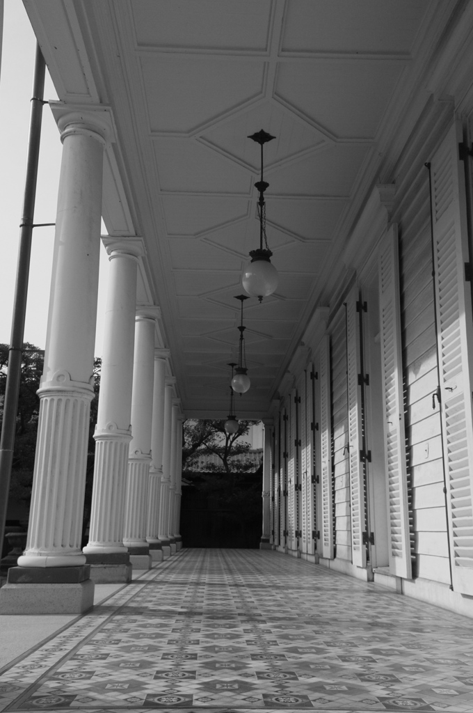 光と影のColonial Ⅲ