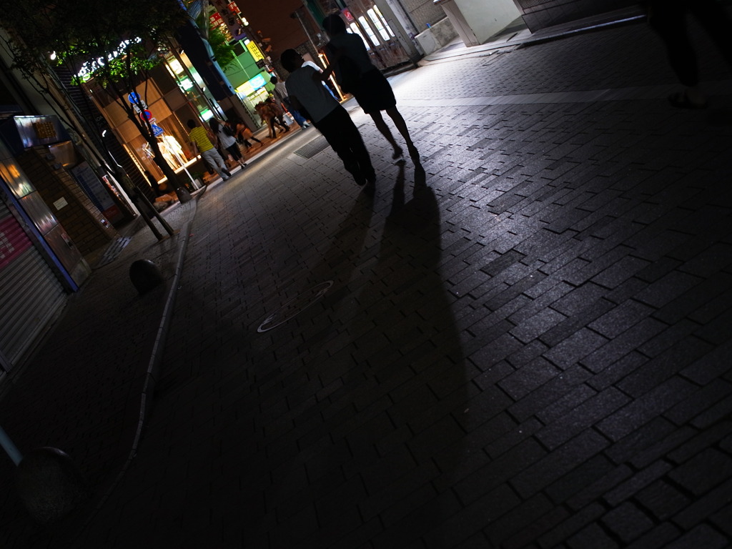 不夜城〜光へ〜３