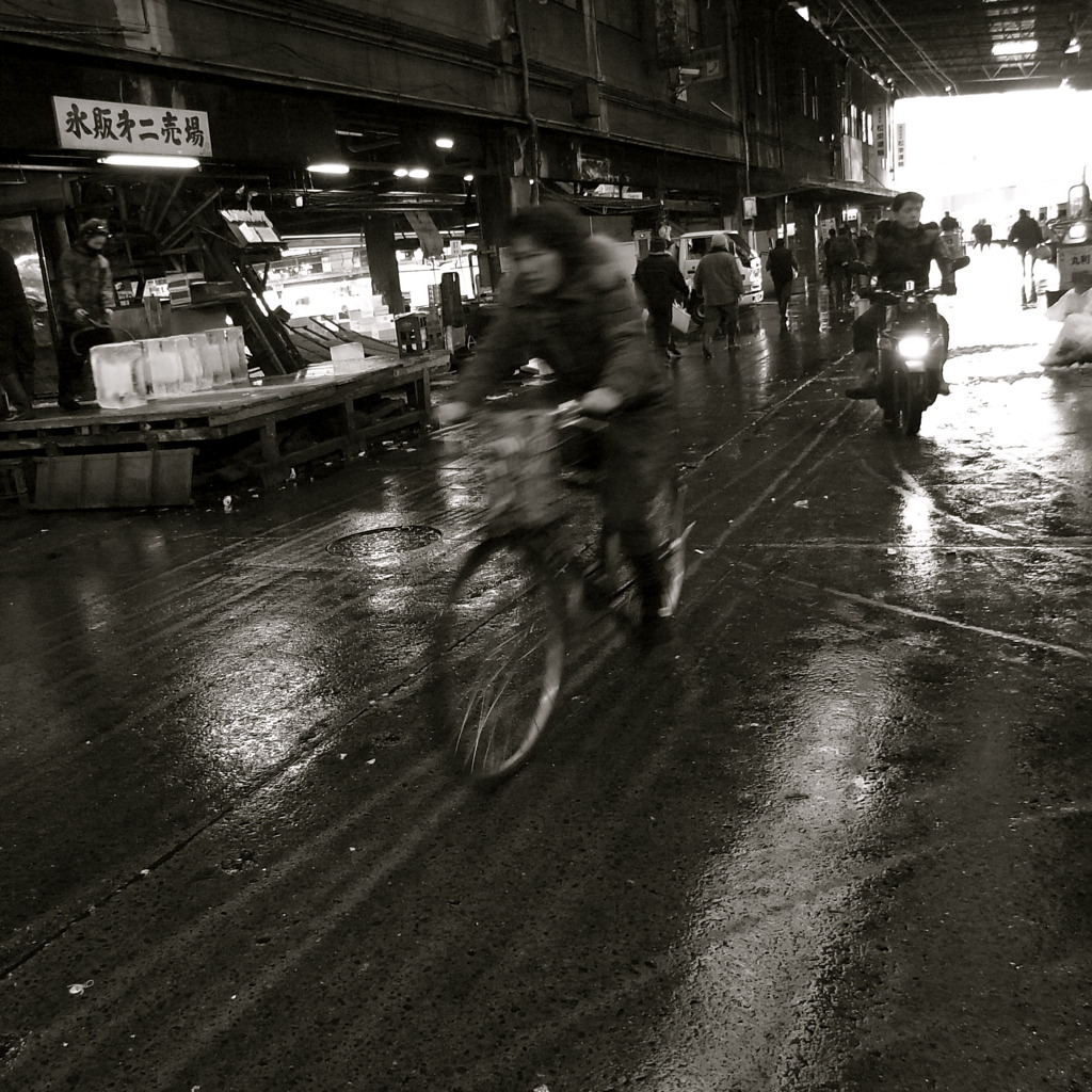 Tukiji Market~speed~