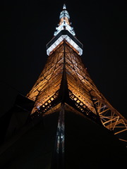 TOKYO TOWER