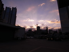 Shinjyuku Sun Rise 4