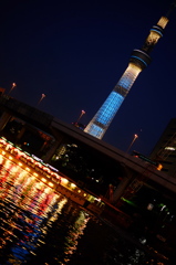 Asakusa ~Tower~