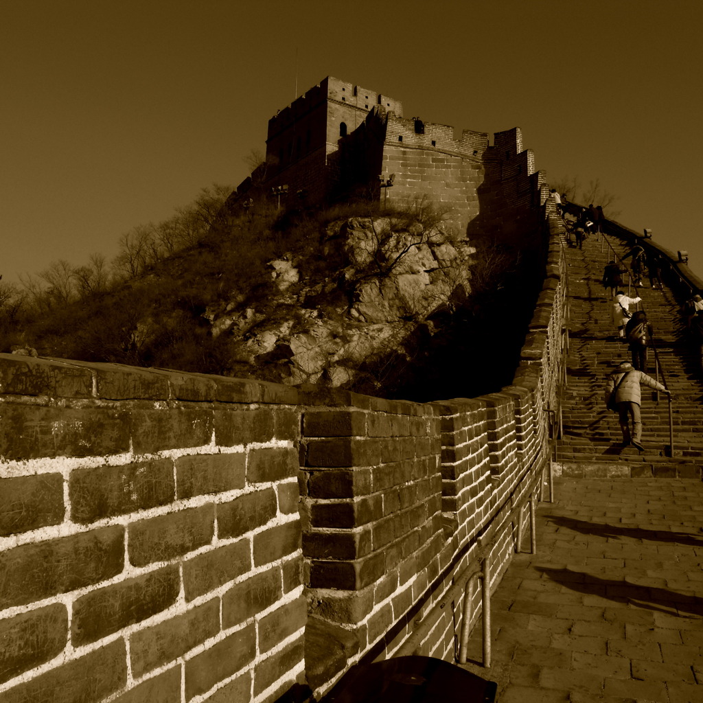 The Great Wall of China 2009