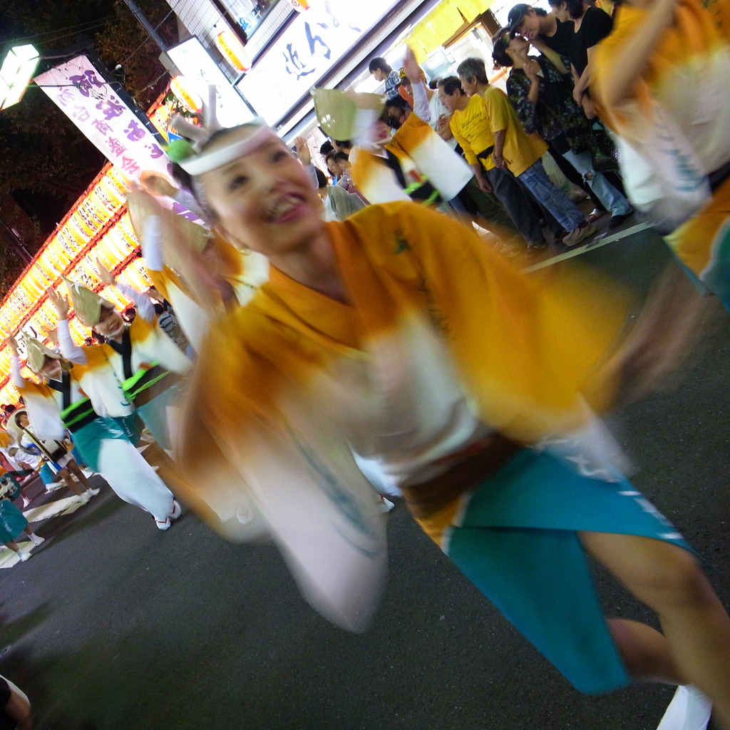 Matsuri 躍動感２