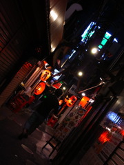 不夜城〜路地裏〜