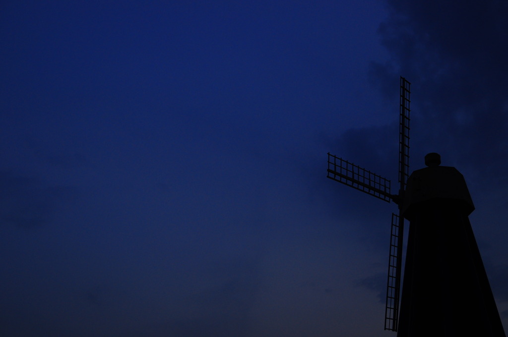 待ちぼうけ.....。１