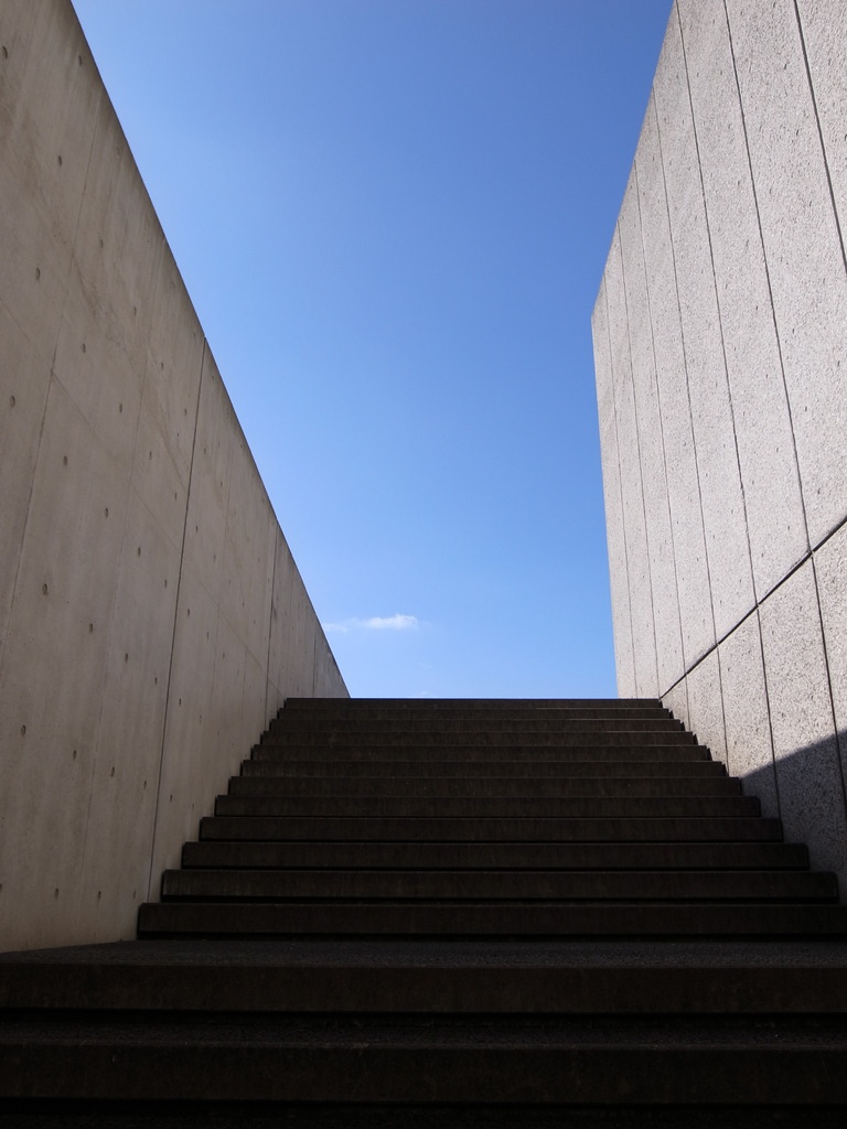 天空への階段