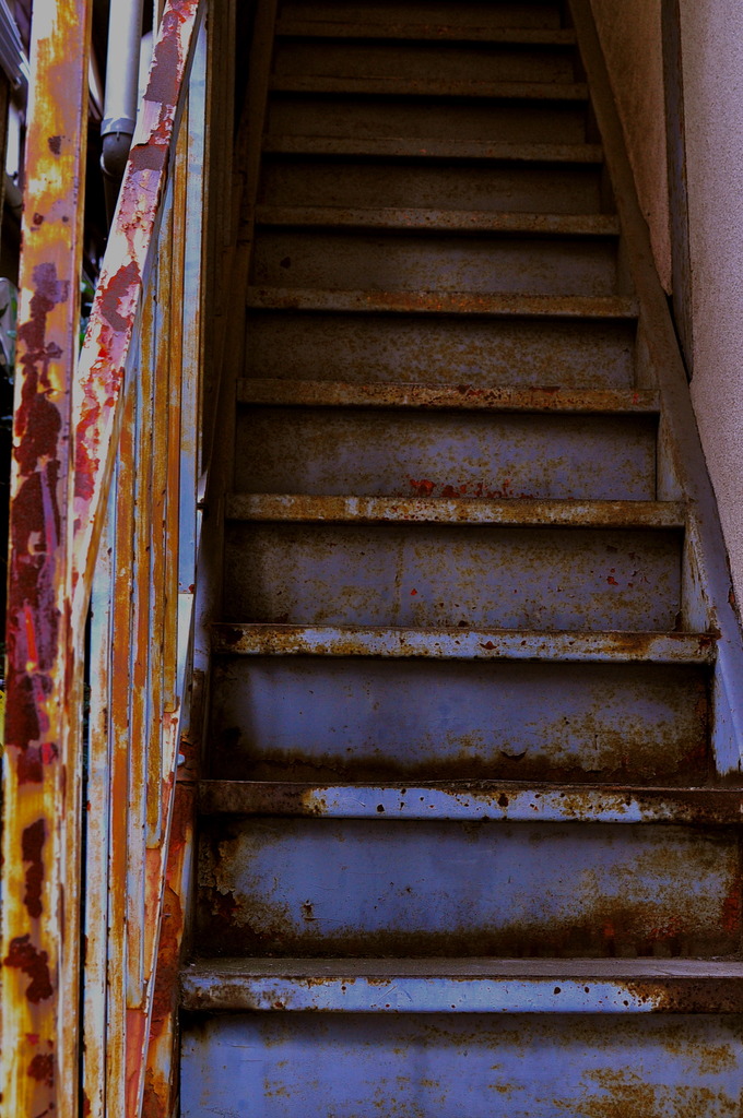 Died Stairs