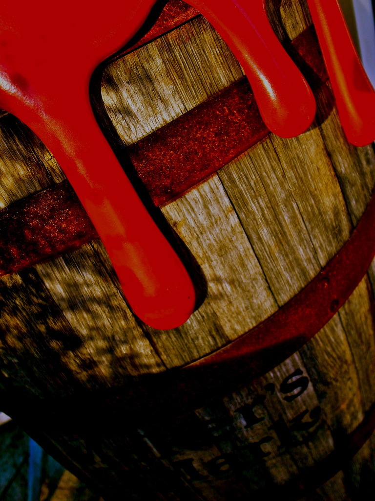 Whiskey Barrel
