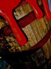 Whiskey Barrel