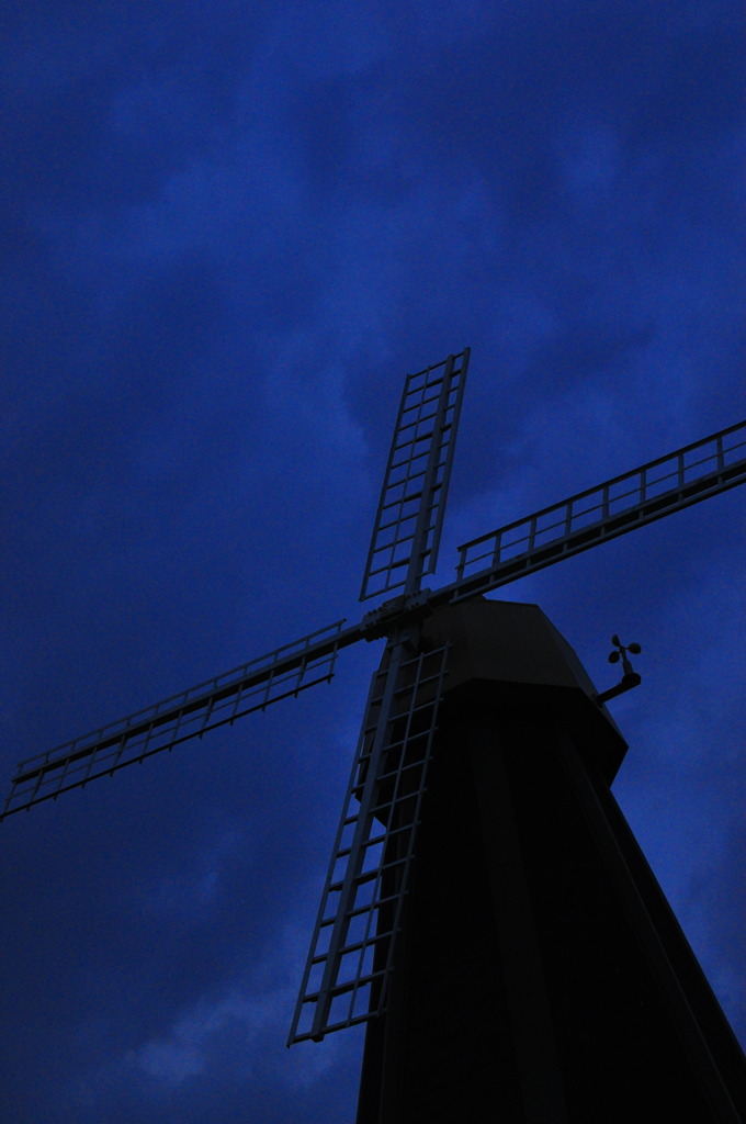 待ちぼうけ......。