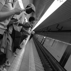 それぞれの待ち時間