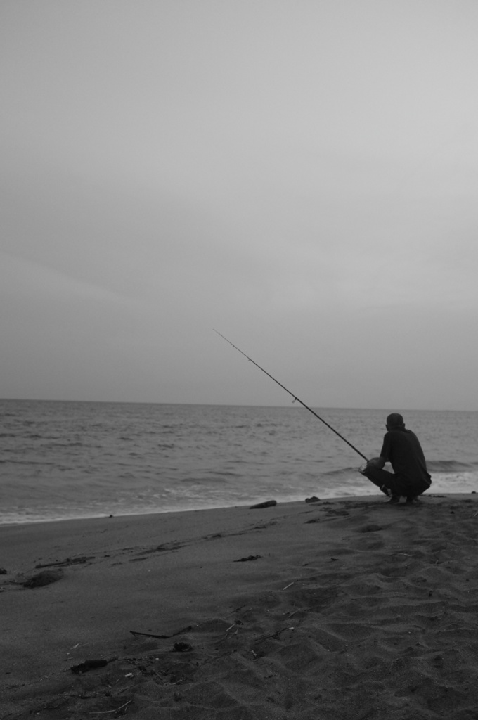 Do not Catch Fish.....