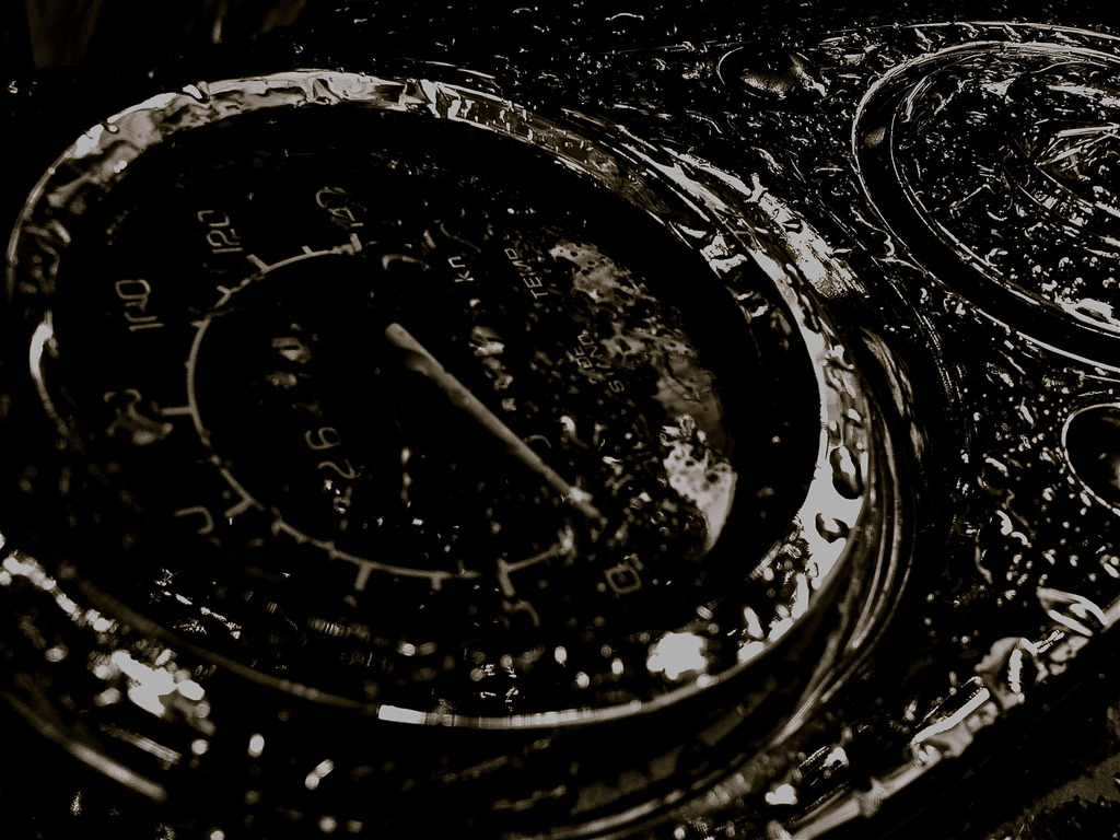 Rainy Speed Meter