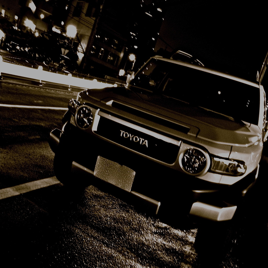 Rand Cruiser