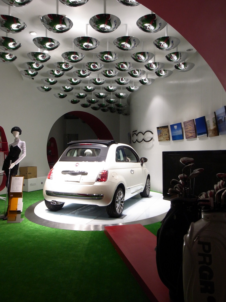 Fiat Cafe September