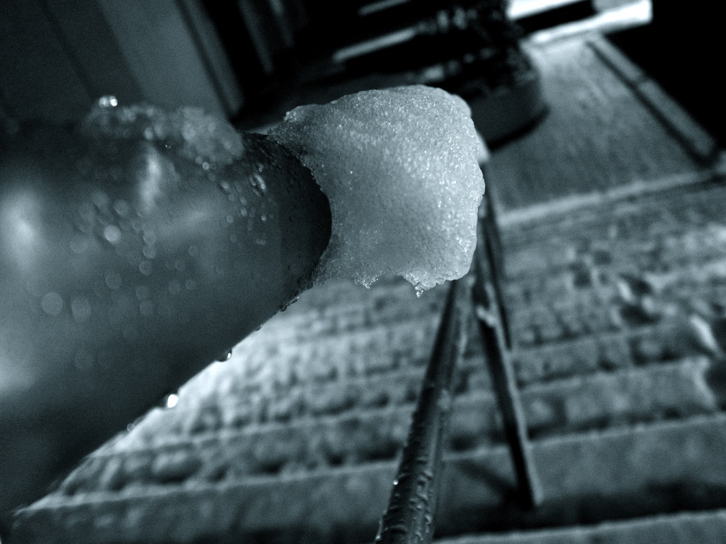 First SNOW of Tokyo 3