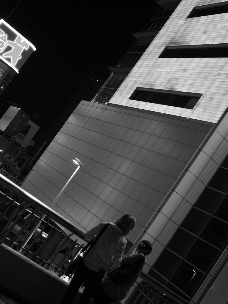 不夜城〜待ち合わせ〜