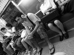 プライベートな空間