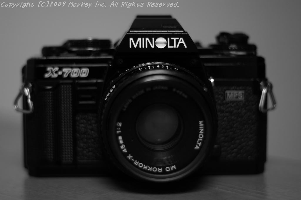 X-700