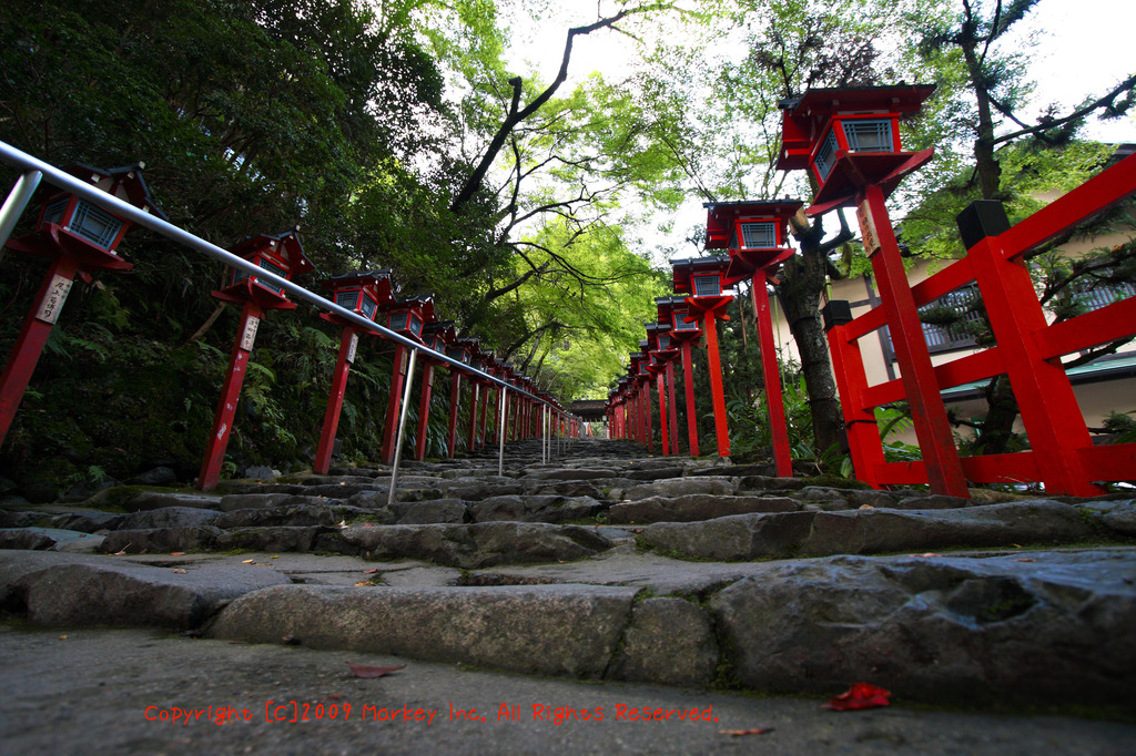 貴船神社