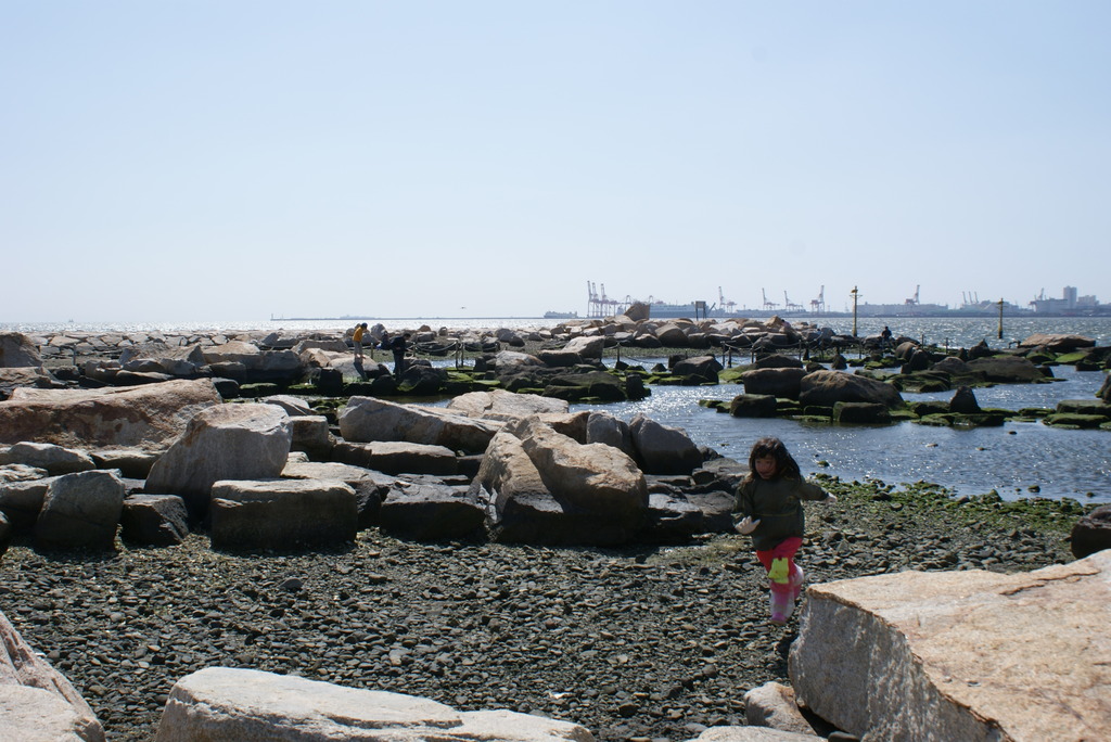 春の海