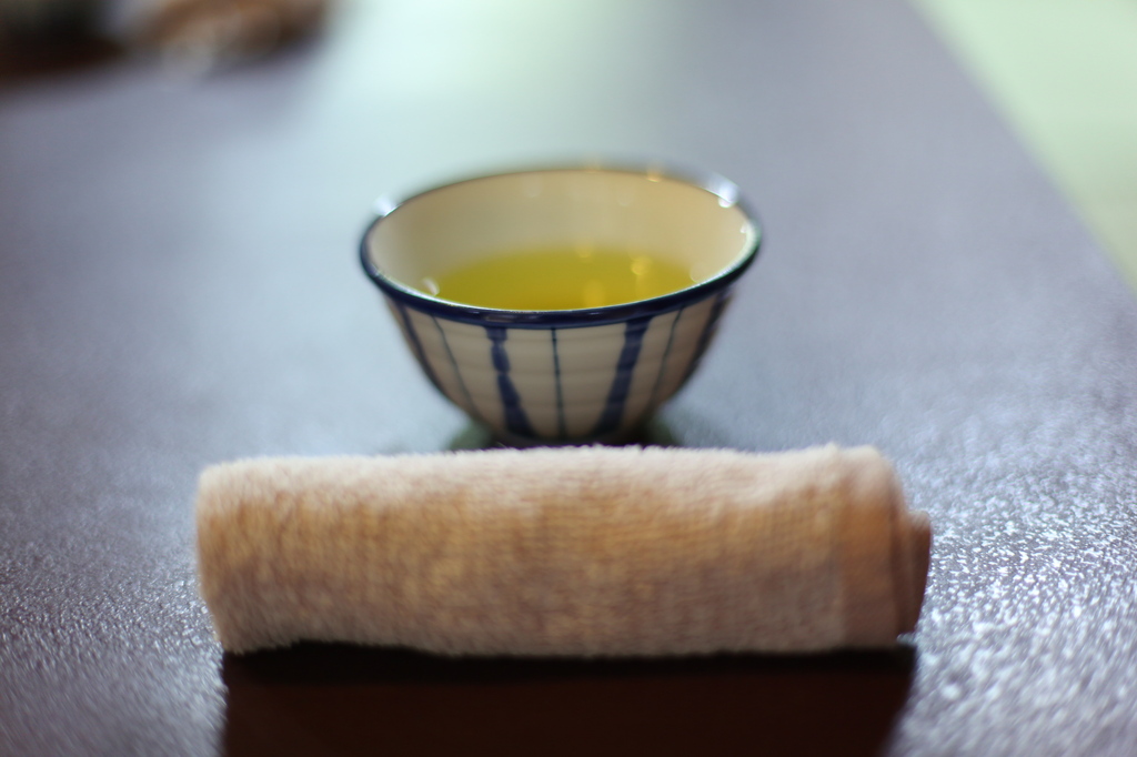 お茶