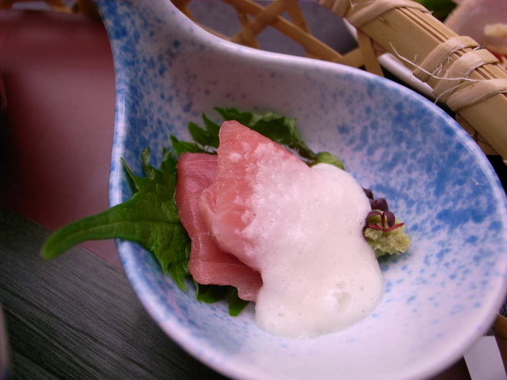朝食