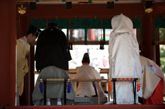 鎌倉鶴岡八幡宮