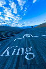 King