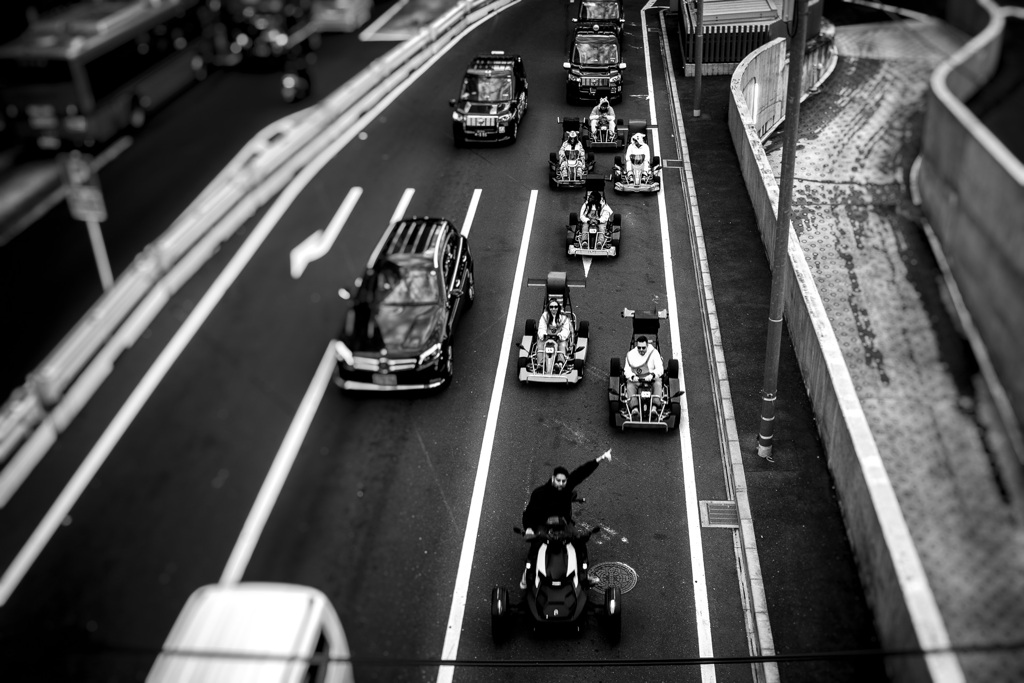 SHIBUYA GP