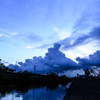 夏の雲
