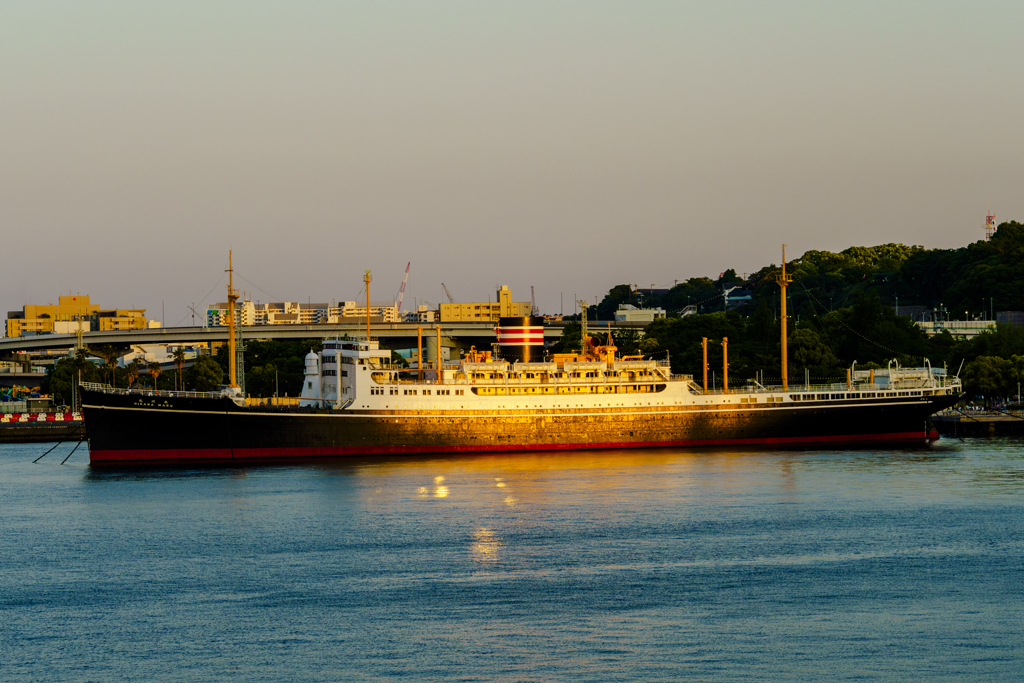 たそがれのスポットライト