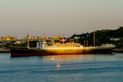 たそがれのスポットライト