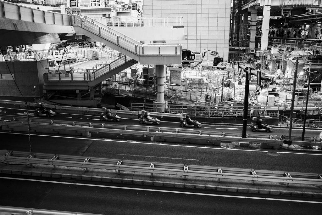SHIBUYA GP