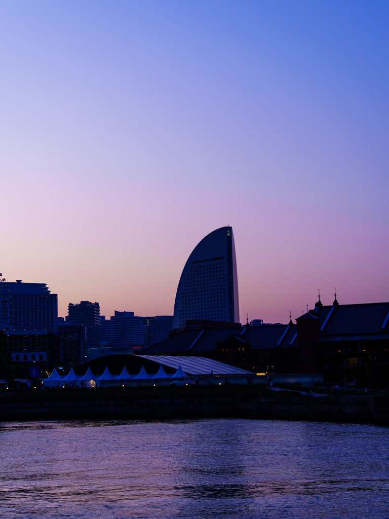 YOKOHAMA Twilight Time