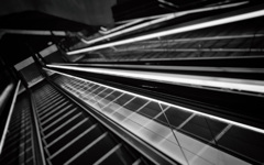escalator