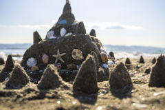sand art