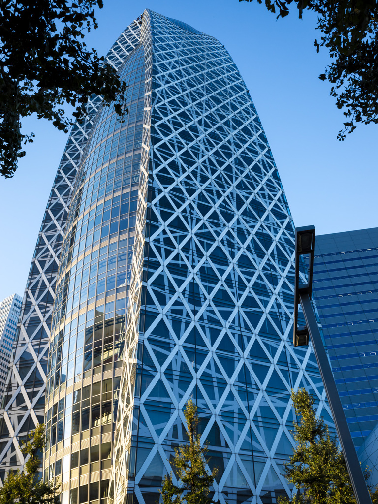 Cocoon Tower