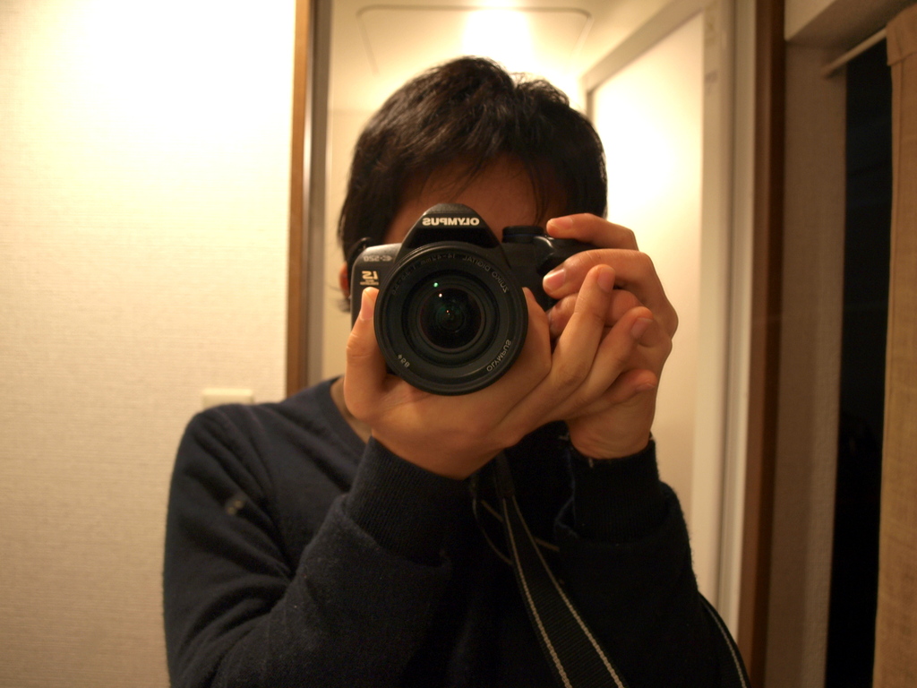Self Portrait