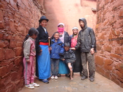 チベット族とわたし