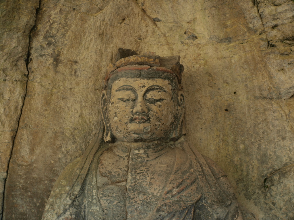 臼杵の石仏