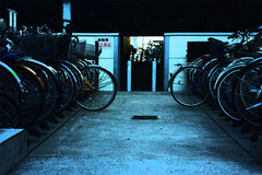 自転車置場