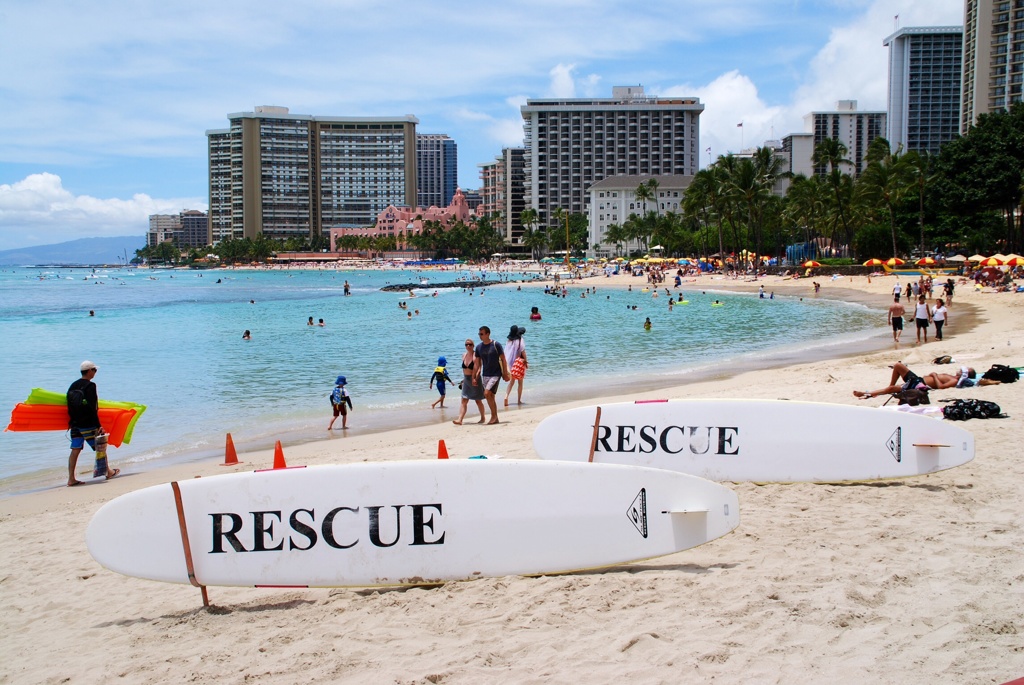 HAWAII RESCUE