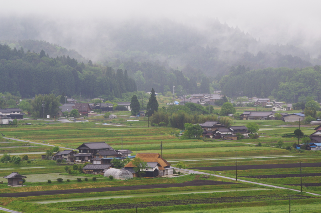 農村