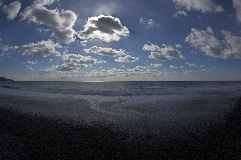 流れ雲