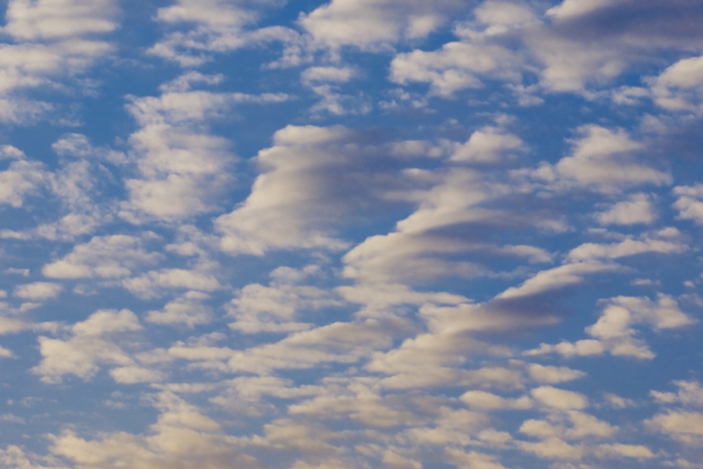 流れ雲