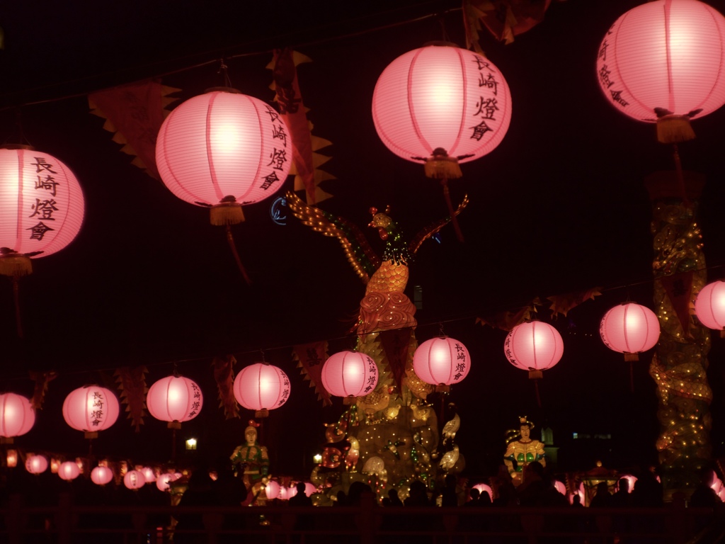 祭りの夜　２